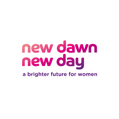 New Dawn New Day logo